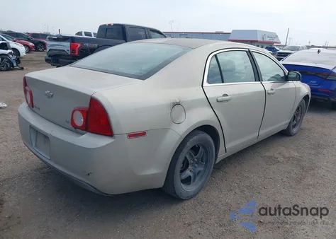 2009 Chevrolet Malibu Ls z USA, uszkodzony, nr VIN 1G1ZG57BX9F139529